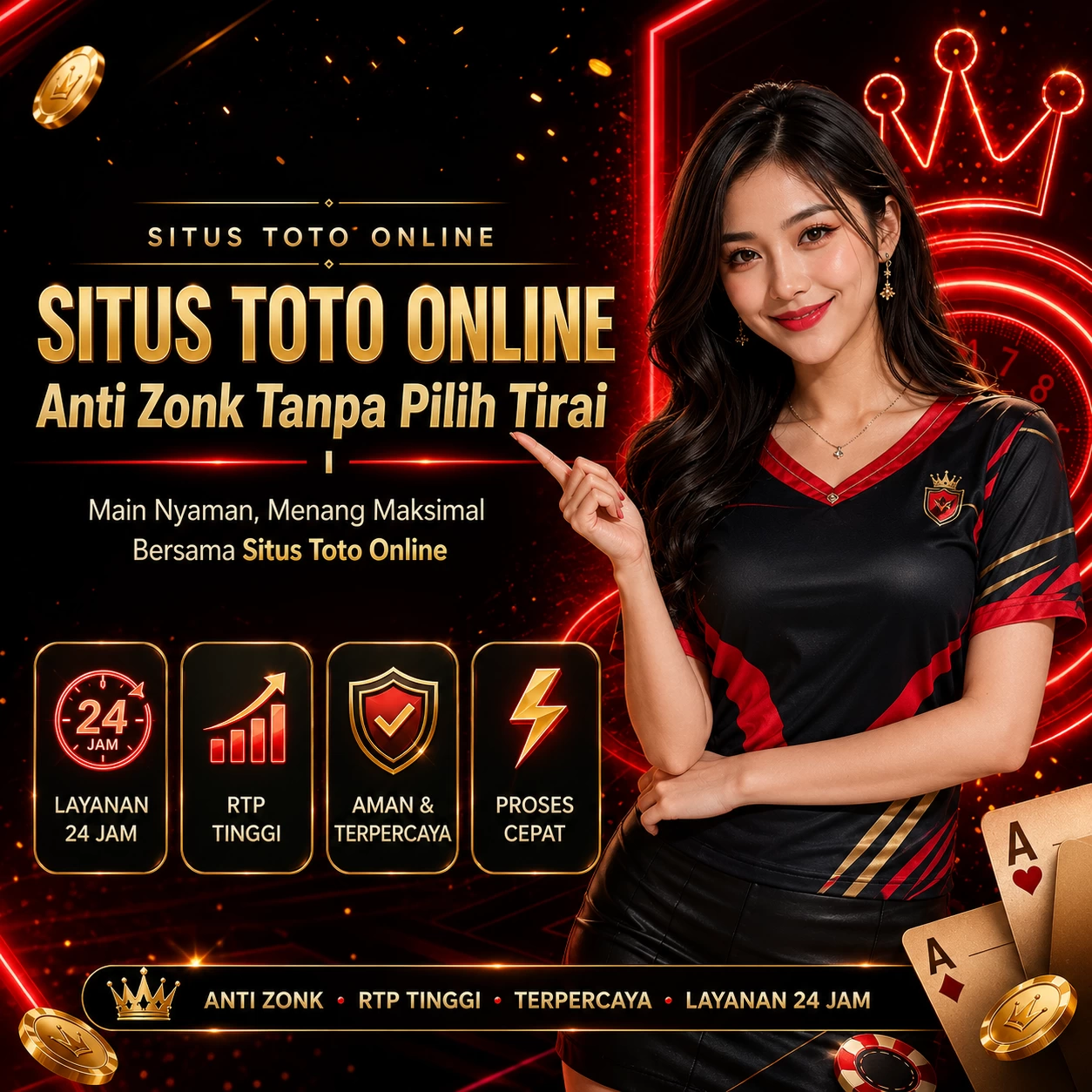 Keberagaman Permainan di sia108 untuk Para Gamer